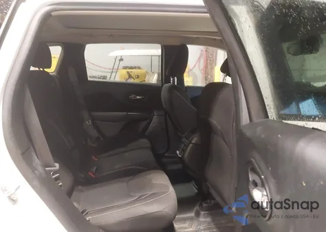 2016 Jeep Cherokee Altitude из США, поврежденный, VIN 1C4PJLCS2GW161208